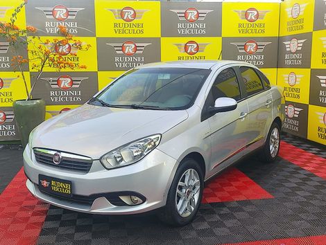 Fiat Grand Siena ESSENCE Dual. 1.6 Flex 16V