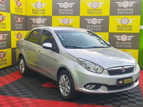 Fiat Grand Siena ESSENCE Dual. 1.6 Flex 16V