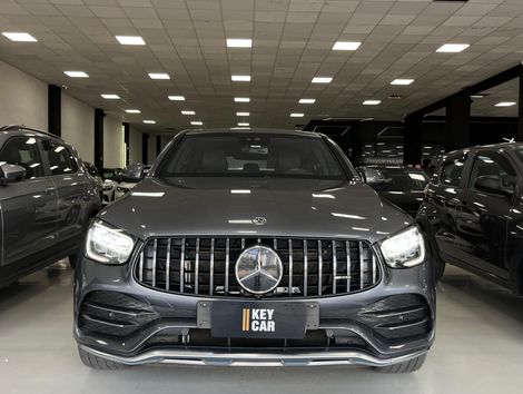 Mercedes GLC-43 AMG Coupe 3.0 V6 Bi-TB Aut.