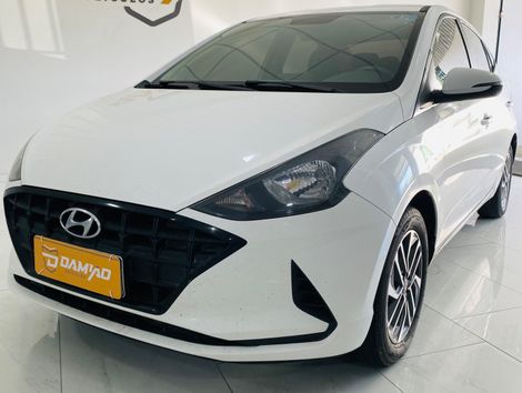 Hyundai HB20S Vision 1.6 Flex 16V Aut.