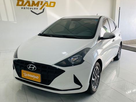 Hyundai HB20S Vision 1.6 Flex 16V Aut.