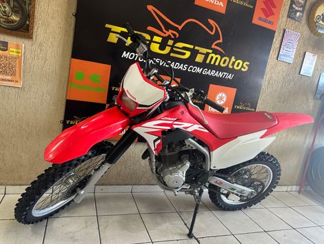 HONDA CRF 250 F