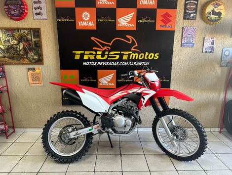 HONDA CRF 250 F