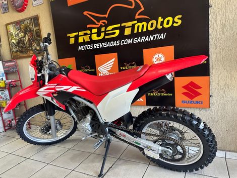 HONDA CRF 250 F
