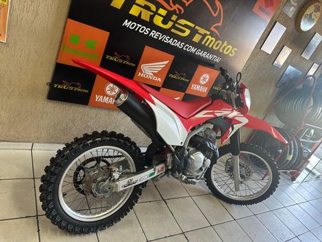 HONDA CRF 250 F