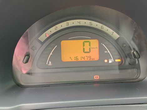 Citroën C3 Exclusive 1.4 Flex 8V 5p
