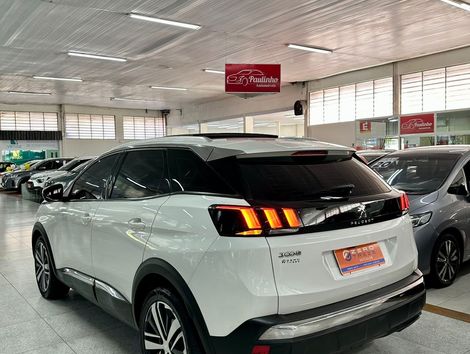 Peugeot 3008 Griffe 1.6 Turbo 16V 5p Aut.