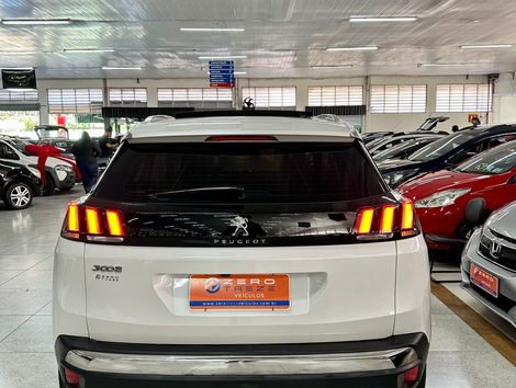 Peugeot 3008 Griffe 1.6 Turbo 16V 5p Aut.