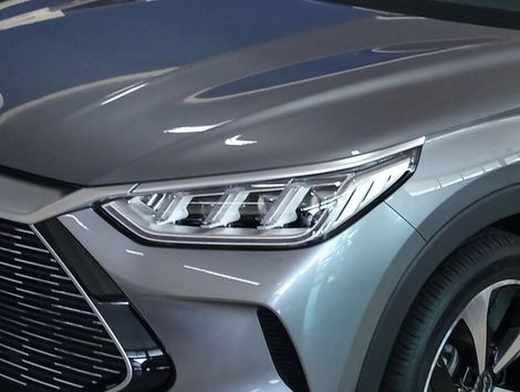 BYD Song Plus (Hibrido)