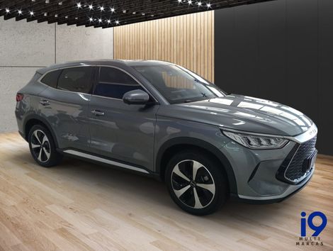 BYD Song Plus (Hibrido)