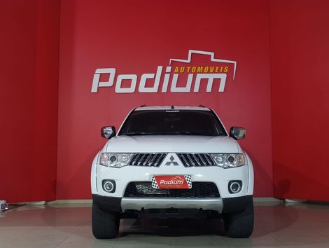 Mitsubishi Pajero DAKAR 3.2 4x4 T.I. Dies. 5p Aut.