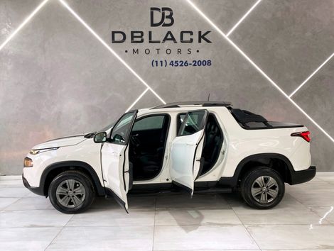 Fiat Toro Freedom 1.8 16V Flex Aut.