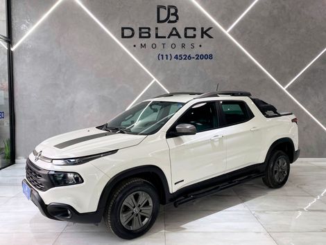 Fiat Toro Freedom 1.8 16V Flex Aut.