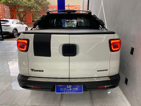 Fiat Toro Freedom 1.8 16V Flex Aut.