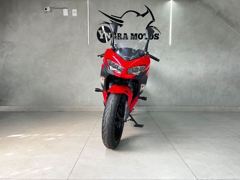 KAWASAKI NINJA 400