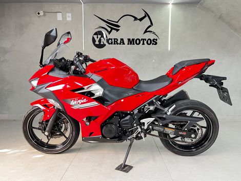 KAWASAKI NINJA 400