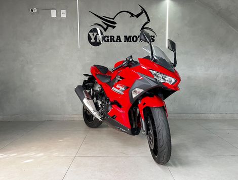KAWASAKI NINJA 400
