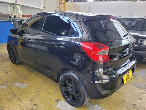 Ford Ka 1.0 SE/SE Plus TiVCT Flex 5p