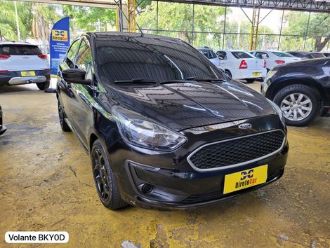 Ford Ka 1.0 SE/SE Plus TiVCT Flex 5p