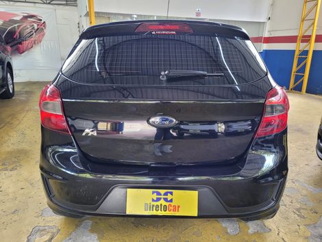 Ford Ka 1.0 SE/SE Plus TiVCT Flex 5p