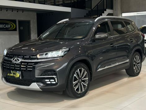 CHERY Tiggo 8 TXS 1.6 16V TGDi Aut.