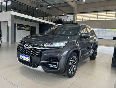 CHERY Tiggo 8 TXS 1.6 16V TGDi Aut.