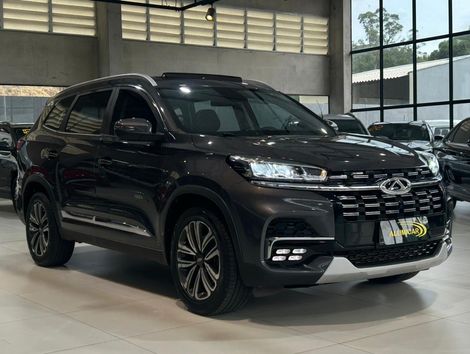 CHERY Tiggo 8 TXS 1.6 16V TGDi Aut.