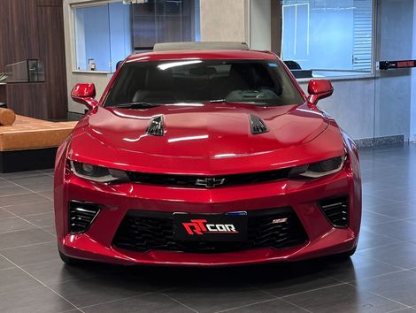 Chevrolet Camaro SS 6.2 V8 16V