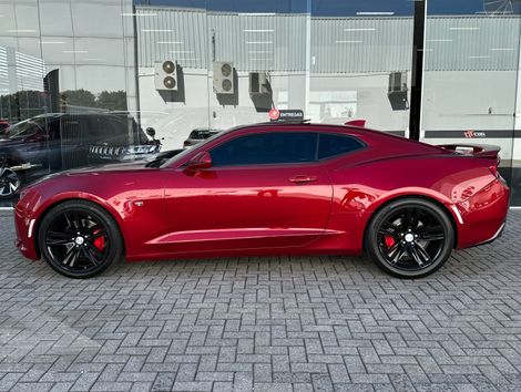 Chevrolet Camaro SS 6.2 V8 16V