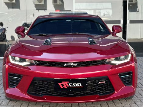 Chevrolet Camaro SS 6.2 V8 16V