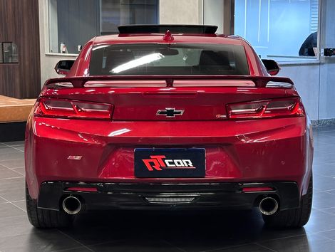 Chevrolet Camaro SS 6.2 V8 16V