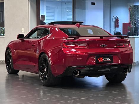 Chevrolet Camaro SS 6.2 V8 16V