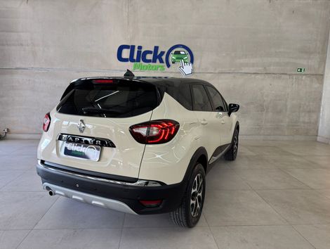 Renault CAPTUR Life 1.6 16V Flex 5p Aut.