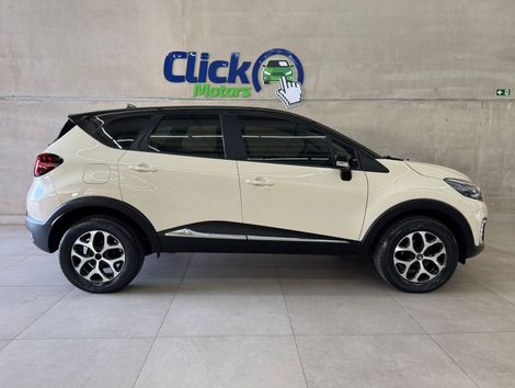 Renault CAPTUR Life 1.6 16V Flex 5p Aut.