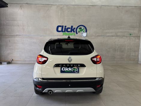 Renault CAPTUR Life 1.6 16V Flex 5p Aut.