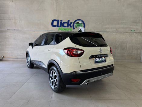 Renault CAPTUR Life 1.6 16V Flex 5p Aut.