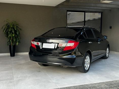 Honda Civic Sedan EXR 2.0 Flexone 16V Aut. 4p