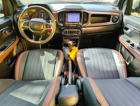 Fiat Strada Ranch 1.0 Flex Turbo CD Aut.