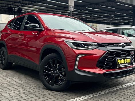 Chevrolet TRACKER RS 1.2 Turbo 12V Flex Aut.