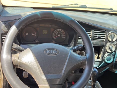 Kia Motors Bongo K-2500 2.5 4x2 TB Diesel