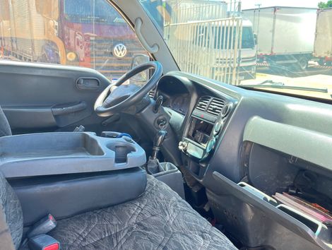 Kia Motors Bongo K-2500 2.5 4x2 TB Diesel