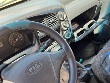 Kia Motors Bongo K-2500 2.5 4x2 TB Diesel