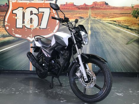 YAMAHA YBR150 FACTOR ED