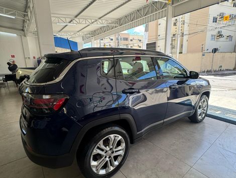 Jeep COMPASS LONG. T270 1.3 TB 4x2 Flex Aut.