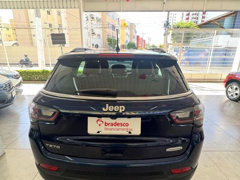 Jeep COMPASS LONG. T270 1.3 TB 4x2 Flex Aut.