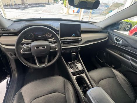 Jeep COMPASS LONG. T270 1.3 TB 4x2 Flex Aut.