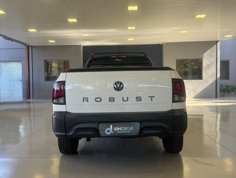 VolksWagen Saveiro Robust 1.6 Total Flex 16V 