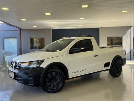 VolksWagen Saveiro Robust 1.6 Total Flex 16V 