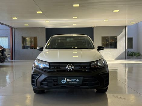 VolksWagen Saveiro Robust 1.6 Total Flex 16V 