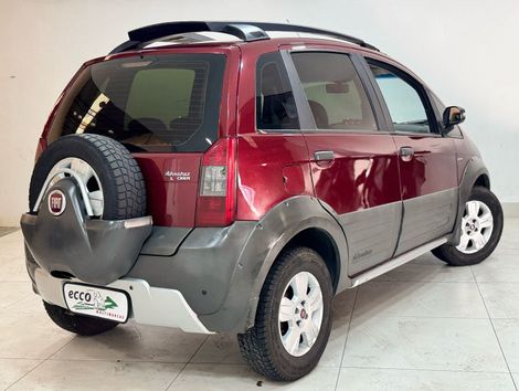 Fiat Idea Adv./ Adv.LOCK.Dualogic 1.8 Flex 5p